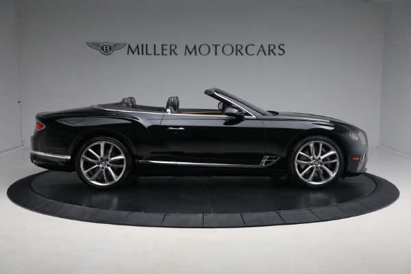 Used 2020 Bentley Continental GTC for sale $187,900 at Miller Motorcars Aston Martin in Greenwich CT 06830 8