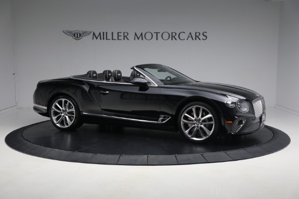 Used 2020 Bentley Continental GTC for sale $187,900 at Miller Motorcars Aston Martin in Greenwich CT 06830 9