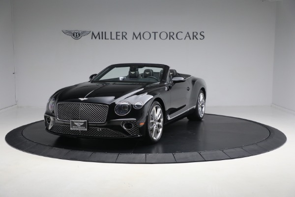 Used 2020 Bentley Continental GTC for sale $187,900 at Miller Motorcars Aston Martin in Greenwich CT 06830 1