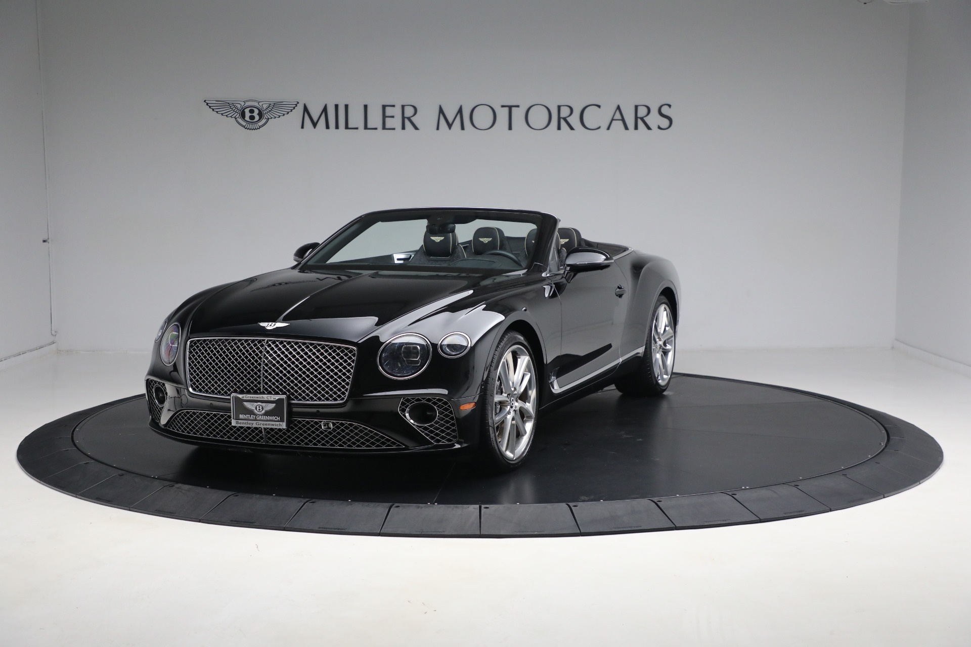Used 2020 Bentley Continental GTC for sale $187,900 at Miller Motorcars Aston Martin in Greenwich CT 06830 1