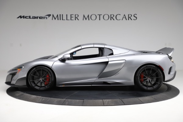 Used 2016 McLaren 675LT Spider for sale Sold at Aston Martin of Greenwich in Greenwich CT 06830 15