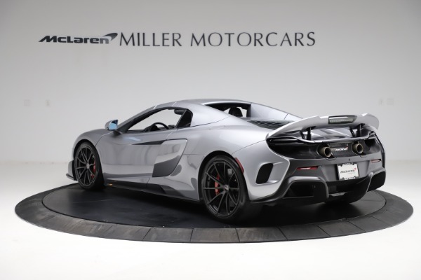 Used 2016 McLaren 675LT Spider for sale Sold at Aston Martin of Greenwich in Greenwich CT 06830 16