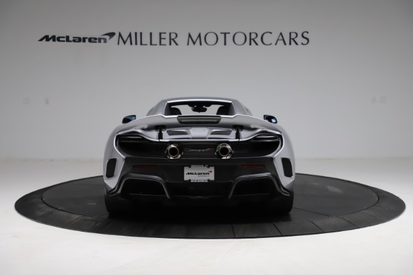 Used 2016 McLaren 675LT Spider for sale Sold at Aston Martin of Greenwich in Greenwich CT 06830 17