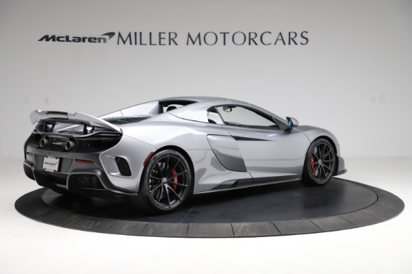 Used 2016 McLaren 675LT Spider for sale Sold at Aston Martin of Greenwich in Greenwich CT 06830 18