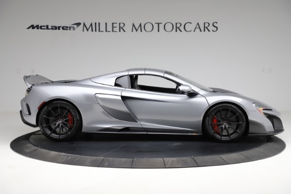 Used 2016 McLaren 675LT Spider for sale Sold at Aston Martin of Greenwich in Greenwich CT 06830 19