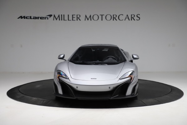 Used 2016 McLaren 675LT Spider for sale Sold at Aston Martin of Greenwich in Greenwich CT 06830 21