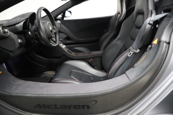 Used 2016 McLaren 675LT Spider for sale Sold at Aston Martin of Greenwich in Greenwich CT 06830 23