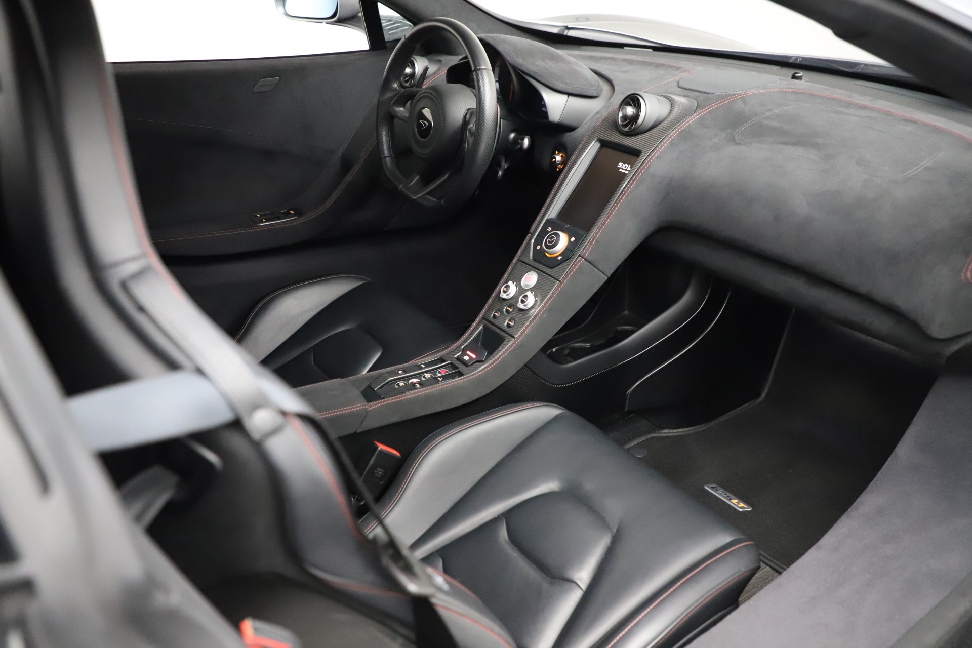 Minichmaps 1/43 Mclaren 675Lt Spider 2016 Ceramic Gray Mini