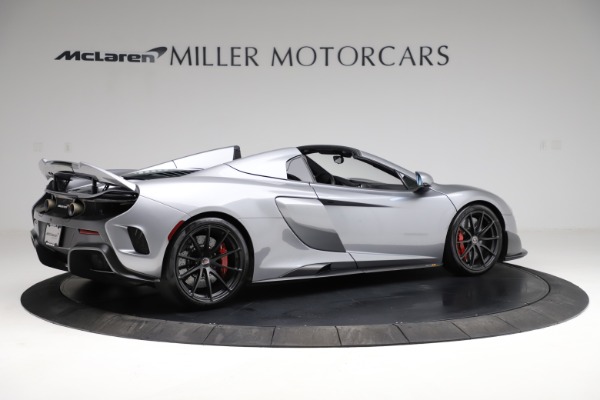 Used 2016 McLaren 675LT Spider for sale Sold at Aston Martin of Greenwich in Greenwich CT 06830 7