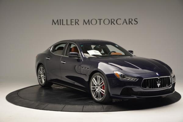 New 2016 Maserati Ghibli S Q4 for sale Sold at Aston Martin of Greenwich in Greenwich CT 06830 11