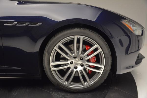 New 2016 Maserati Ghibli S Q4 for sale Sold at Aston Martin of Greenwich in Greenwich CT 06830 13