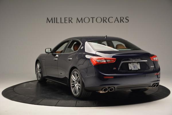 New 2016 Maserati Ghibli S Q4 for sale Sold at Aston Martin of Greenwich in Greenwich CT 06830 5