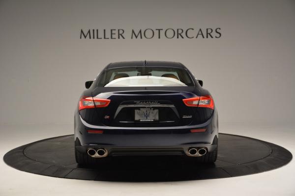 New 2016 Maserati Ghibli S Q4 for sale Sold at Aston Martin of Greenwich in Greenwich CT 06830 6