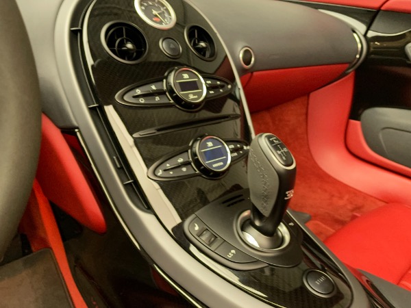 Used 2013 Bugatti Veyron 16.4 Grand Sport Vitesse for sale Sold at Aston Martin of Greenwich in Greenwich CT 06830 25