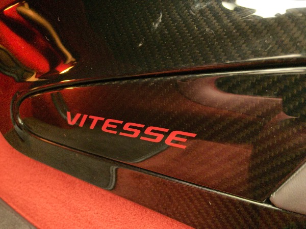 Used 2013 Bugatti Veyron 16.4 Grand Sport Vitesse for sale Sold at Aston Martin of Greenwich in Greenwich CT 06830 28