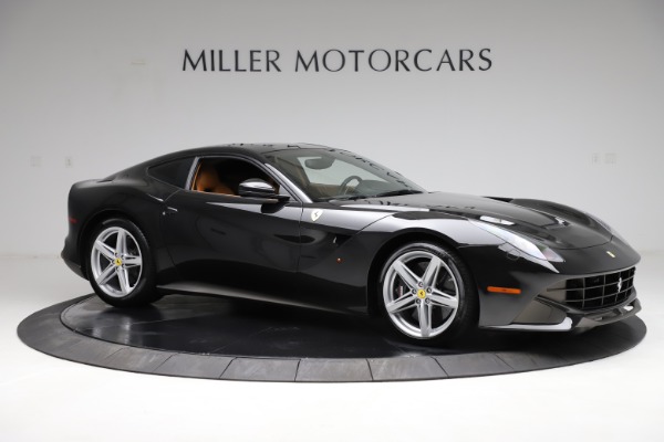 Used 2015 Ferrari F12 Berlinetta for sale Sold at Aston Martin of Greenwich in Greenwich CT 06830 10