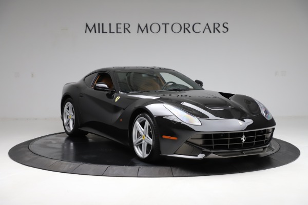 Used 2015 Ferrari F12 Berlinetta for sale Sold at Aston Martin of Greenwich in Greenwich CT 06830 11