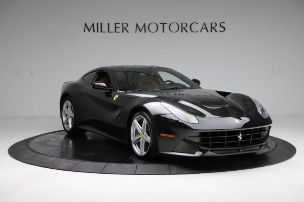 Used 2015 Ferrari F12 Berlinetta for sale Sold at Aston Martin of Greenwich in Greenwich CT 06830 12