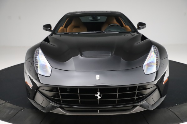 Used 2015 Ferrari F12 Berlinetta for sale Sold at Aston Martin of Greenwich in Greenwich CT 06830 13