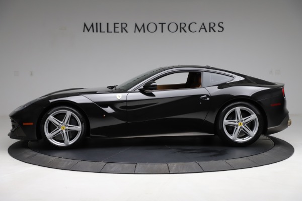 Used 2015 Ferrari F12 Berlinetta for sale Sold at Aston Martin of Greenwich in Greenwich CT 06830 3