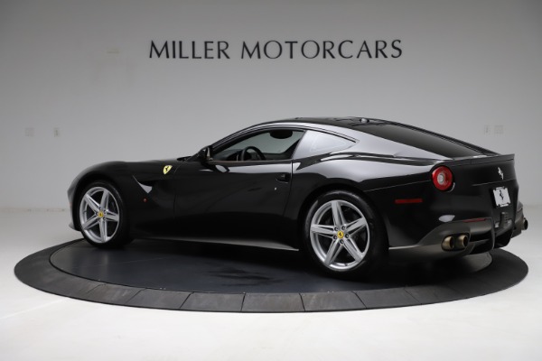 Used 2015 Ferrari F12 Berlinetta for sale Sold at Aston Martin of Greenwich in Greenwich CT 06830 4