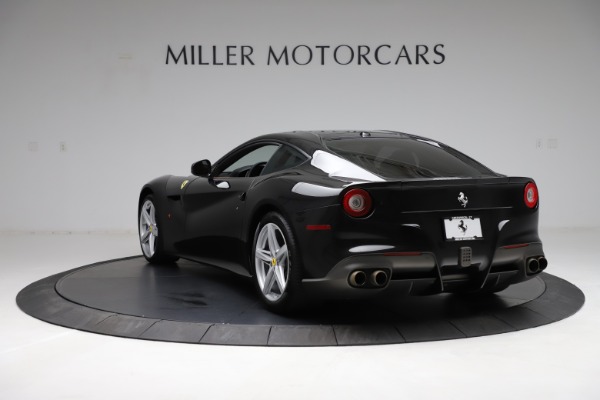 Used 2015 Ferrari F12 Berlinetta for sale Sold at Aston Martin of Greenwich in Greenwich CT 06830 5