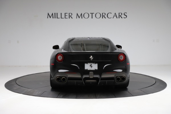 Used 2015 Ferrari F12 Berlinetta for sale Sold at Aston Martin of Greenwich in Greenwich CT 06830 6