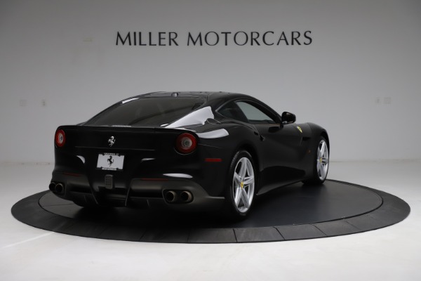 Used 2015 Ferrari F12 Berlinetta for sale Sold at Aston Martin of Greenwich in Greenwich CT 06830 7