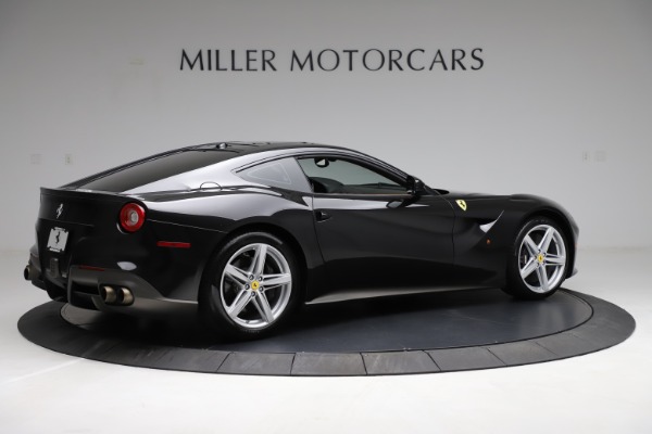 Used 2015 Ferrari F12 Berlinetta for sale Sold at Aston Martin of Greenwich in Greenwich CT 06830 8