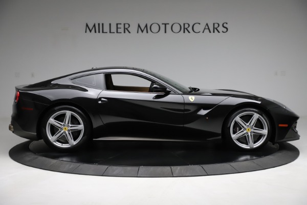 Used 2015 Ferrari F12 Berlinetta for sale Sold at Aston Martin of Greenwich in Greenwich CT 06830 9