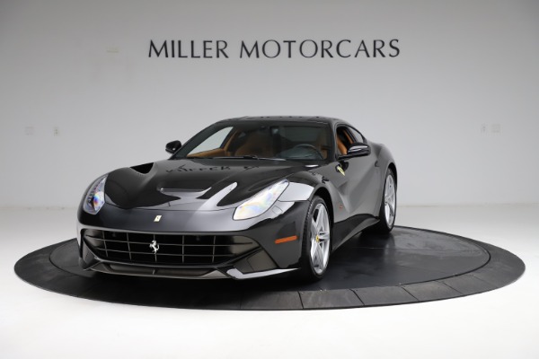 Used 2015 Ferrari F12 Berlinetta for sale Sold at Aston Martin of Greenwich in Greenwich CT 06830 1