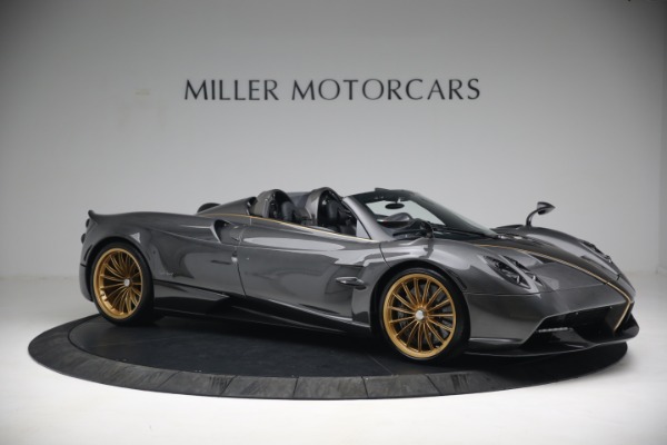 Used 2017 Pagani Huayra Roadster for sale Call for price at Aston Martin of Greenwich in Greenwich CT 06830 10