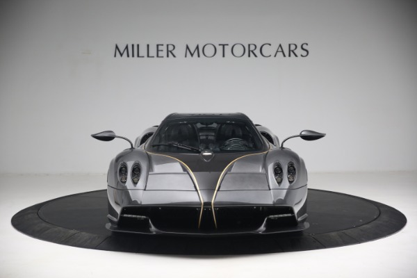 Used 2017 Pagani Huayra Roadster for sale Call for price at Aston Martin of Greenwich in Greenwich CT 06830 12