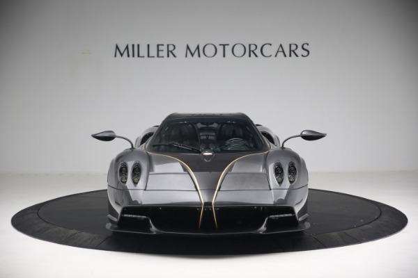 Used 2017 Pagani Huayra Roadster for sale Sold at Aston Martin of Greenwich in Greenwich CT 06830 12