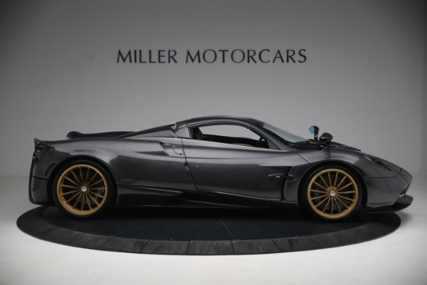 Used 2017 Pagani Huayra Roadster for sale Call for price at Aston Martin of Greenwich in Greenwich CT 06830 15