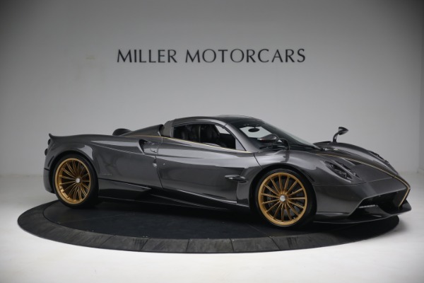 Used 2017 Pagani Huayra Roadster for sale Call for price at Aston Martin of Greenwich in Greenwich CT 06830 16