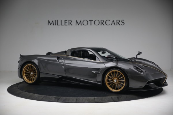 Used 2017 Pagani Huayra Roadster for sale Sold at Aston Martin of Greenwich in Greenwich CT 06830 16