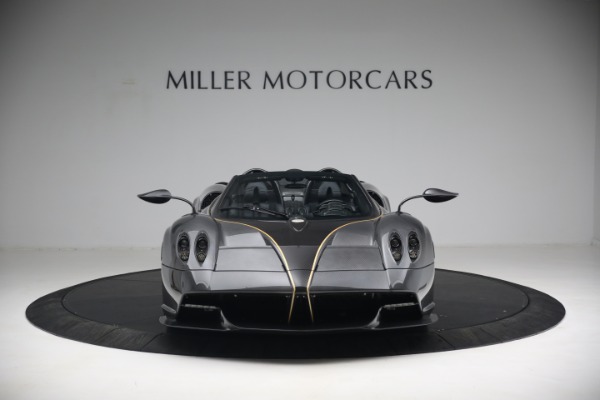Used 2017 Pagani Huayra Roadster for sale Call for price at Aston Martin of Greenwich in Greenwich CT 06830 17