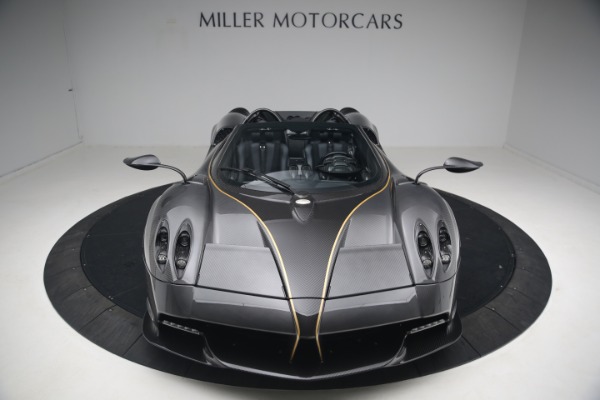 Used 2017 Pagani Huayra Roadster for sale Call for price at Aston Martin of Greenwich in Greenwich CT 06830 20