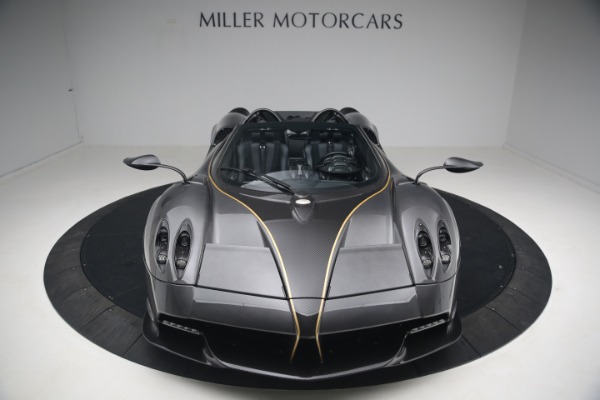 Used 2017 Pagani Huayra Roadster for sale Sold at Aston Martin of Greenwich in Greenwich CT 06830 20