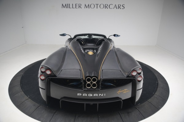Used 2017 Pagani Huayra Roadster for sale Call for price at Aston Martin of Greenwich in Greenwich CT 06830 21