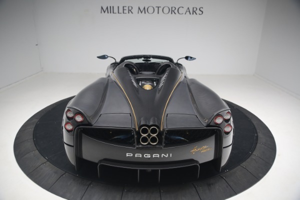 Used 2017 Pagani Huayra Roadster for sale Sold at Aston Martin of Greenwich in Greenwich CT 06830 21