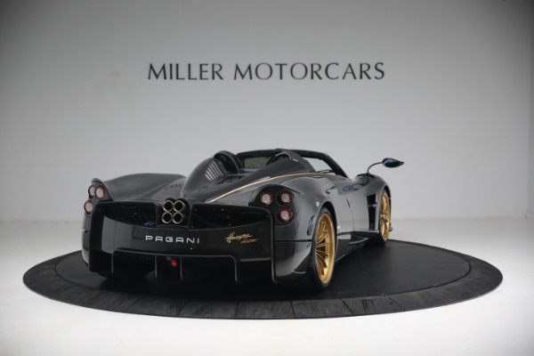 Used 2017 Pagani Huayra Roadster for sale Call for price at Aston Martin of Greenwich in Greenwich CT 06830 7