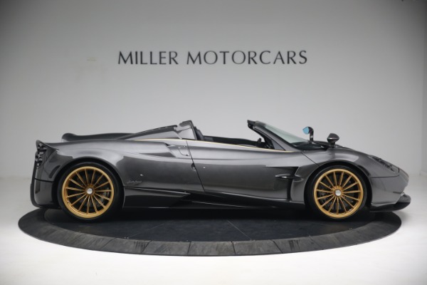 Used 2017 Pagani Huayra Roadster for sale Sold at Aston Martin of Greenwich in Greenwich CT 06830 9