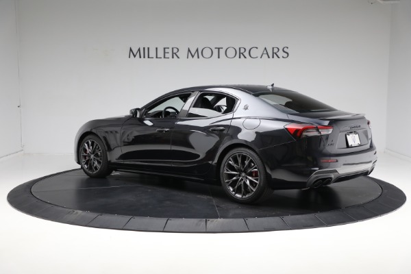 Used 2021 Maserati Ghibli S Q4 GranSport for sale Sold at Miller Motorcars Aston Martin in Greenwich CT 06830 11