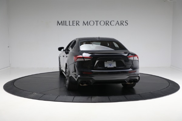 Used 2021 Maserati Ghibli S Q4 GranSport for sale Sold at Miller Motorcars Aston Martin in Greenwich CT 06830 14