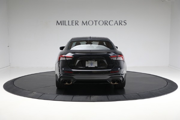 Used 2021 Maserati Ghibli S Q4 GranSport for sale Sold at Miller Motorcars Aston Martin in Greenwich CT 06830 15