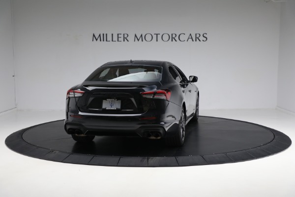 Used 2021 Maserati Ghibli S Q4 GranSport for sale Sold at Miller Motorcars Aston Martin in Greenwich CT 06830 16