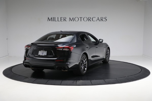 Used 2021 Maserati Ghibli S Q4 GranSport for sale Sold at Miller Motorcars Aston Martin in Greenwich CT 06830 17