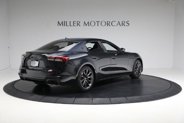 Used 2021 Maserati Ghibli S Q4 GranSport for sale Sold at Miller Motorcars Aston Martin in Greenwich CT 06830 18